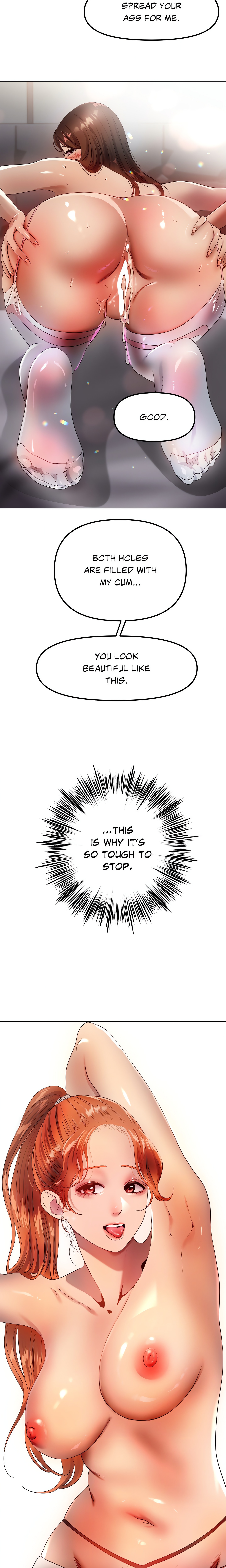 Working It Out chapter 30 page 10