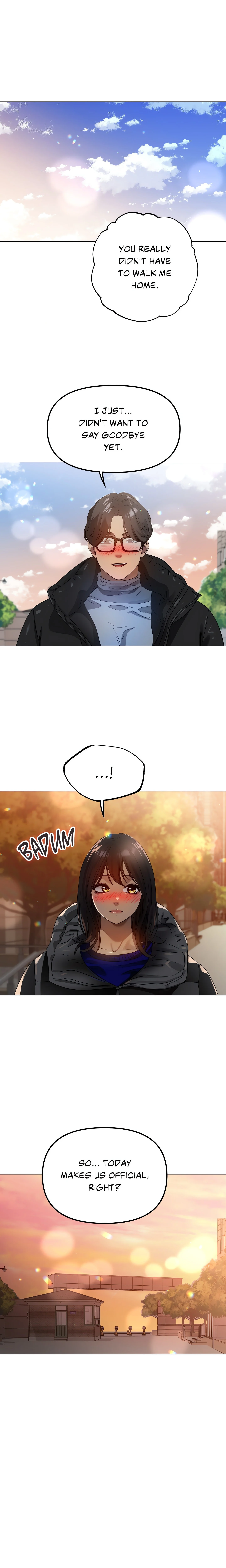 Working It Out chapter 31 page 1