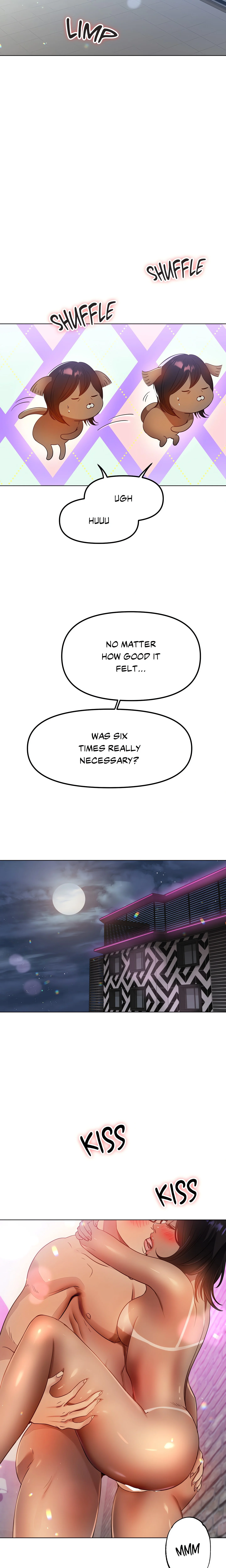 Working It Out chapter 31 page 3