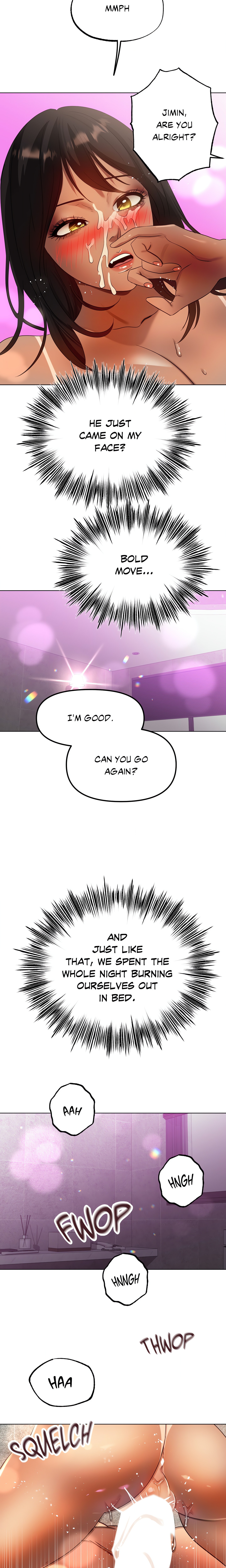 Working It Out chapter 31 page 12