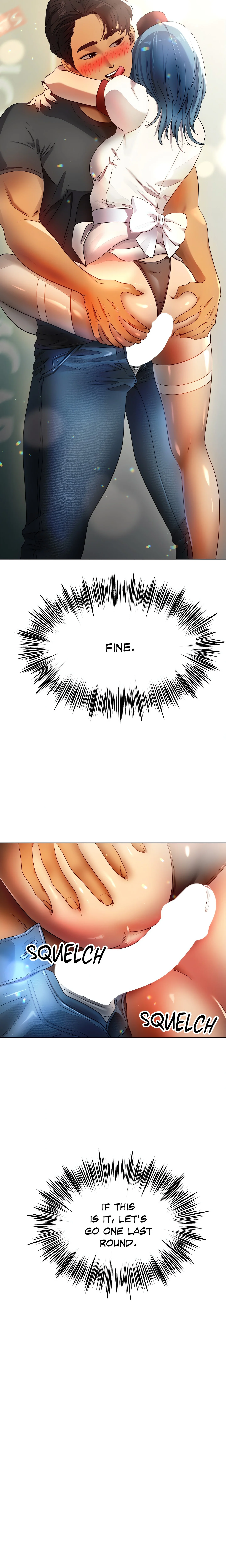 Working It Out chapter 32 page 13