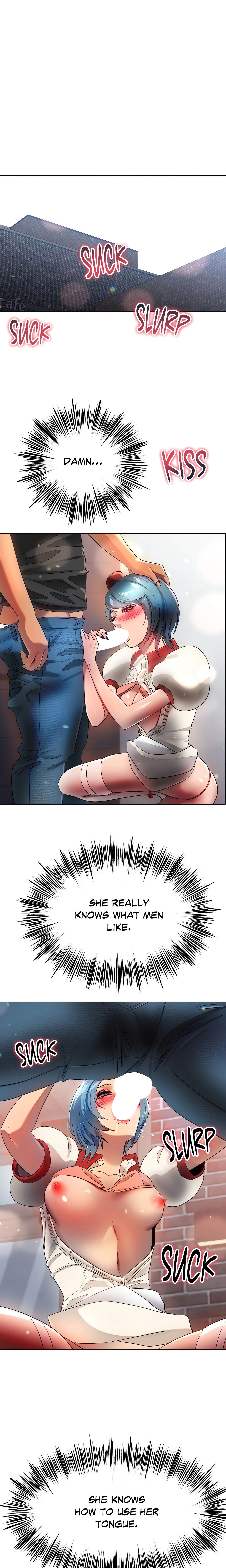 Working It Out chapter 33 page 1