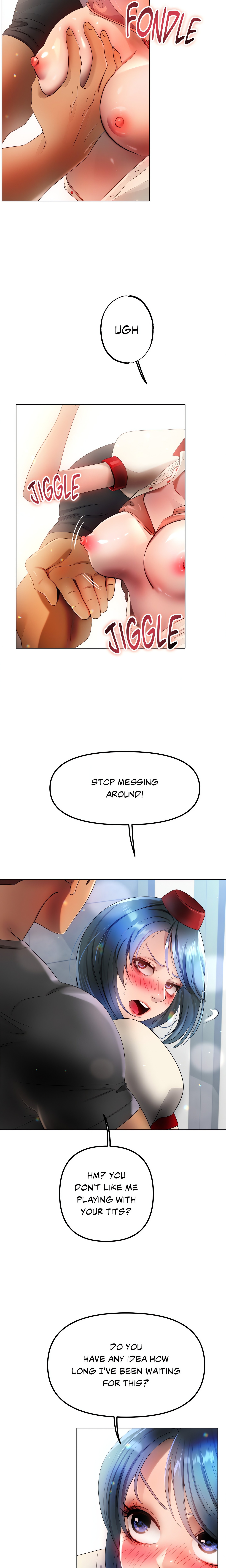 Working It Out chapter 33 page 5
