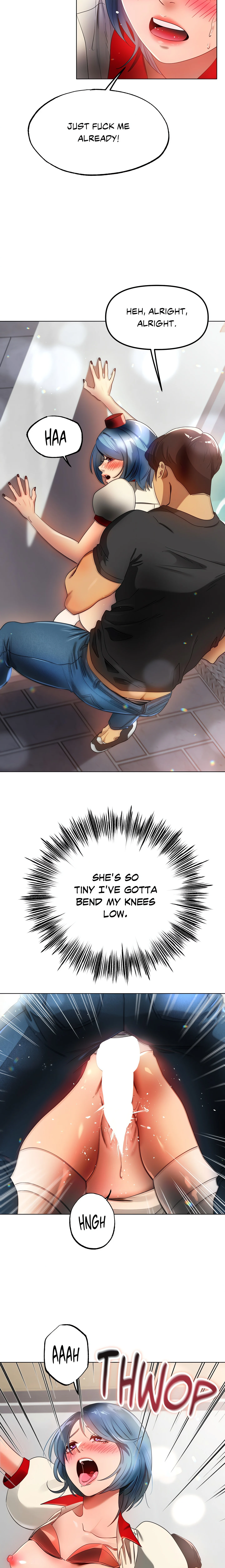 Working It Out chapter 33 page 6