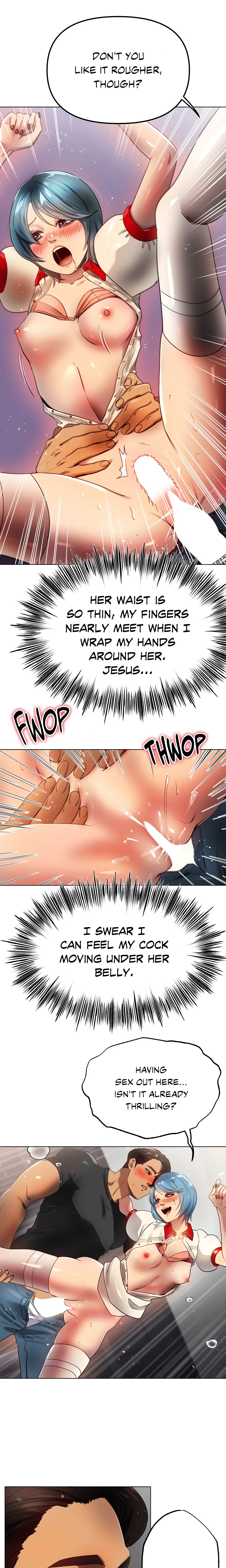 Working It Out chapter 33 page 8
