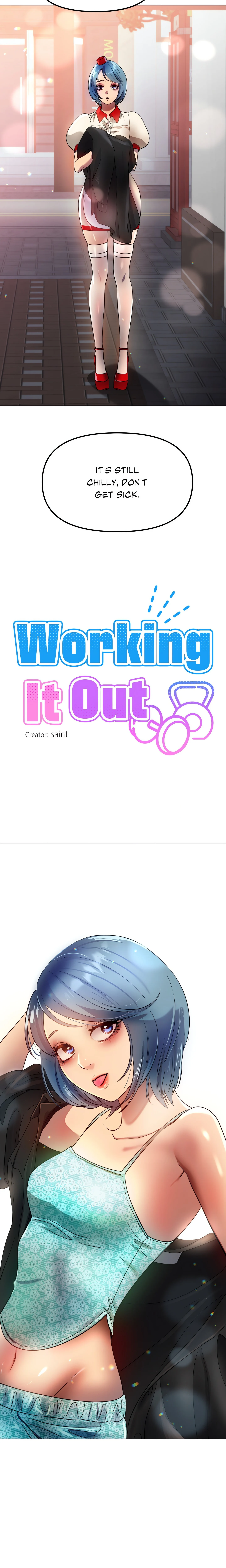 Working It Out chapter 33 page 15