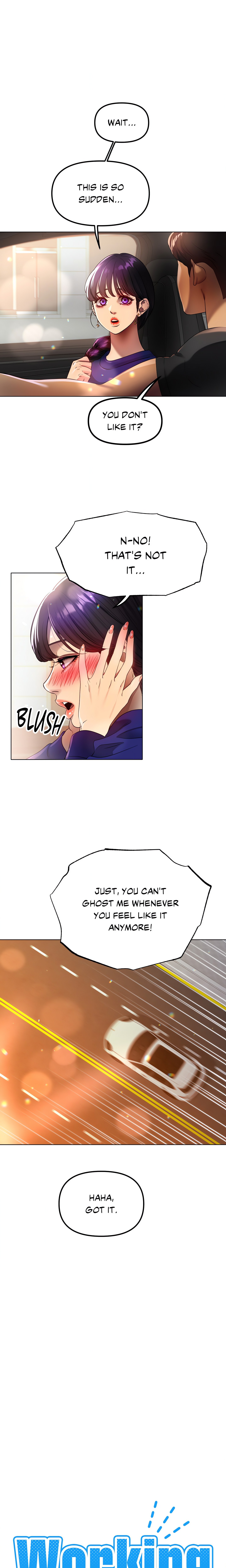 Working It Out chapter 34 page 1