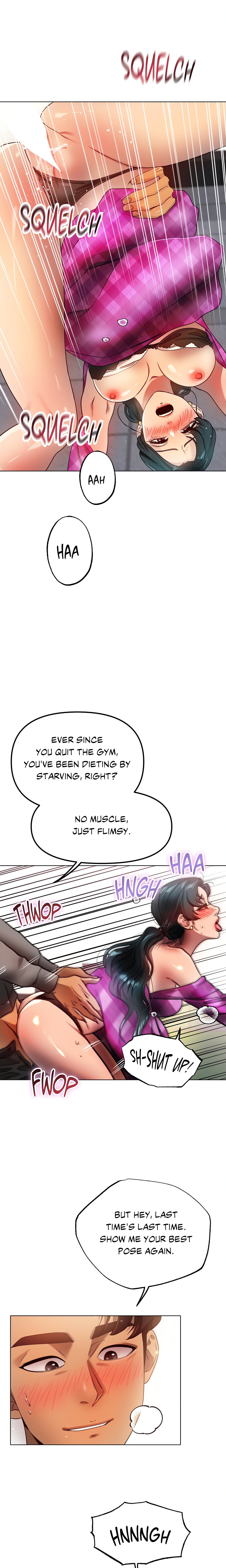 Working It Out chapter 34 page 14