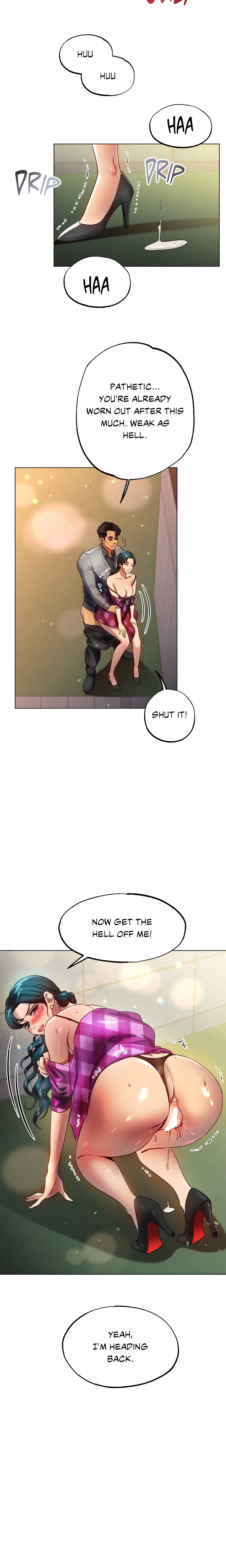 Working It Out chapter 34 page 18