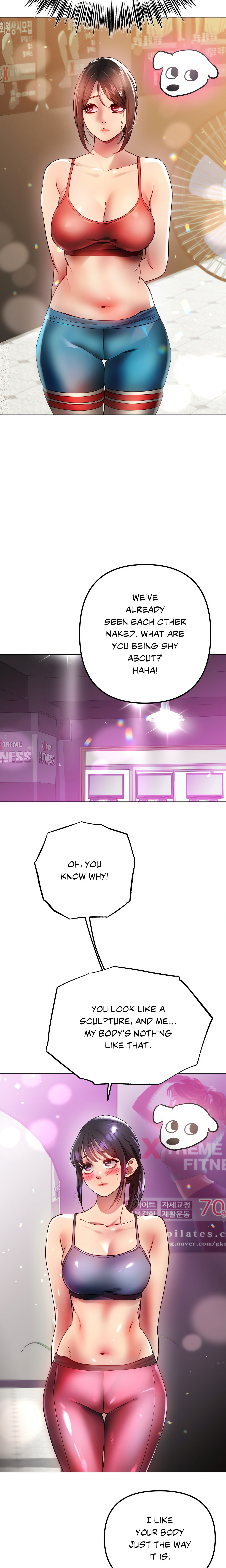 Working It Out chapter 35 page 14