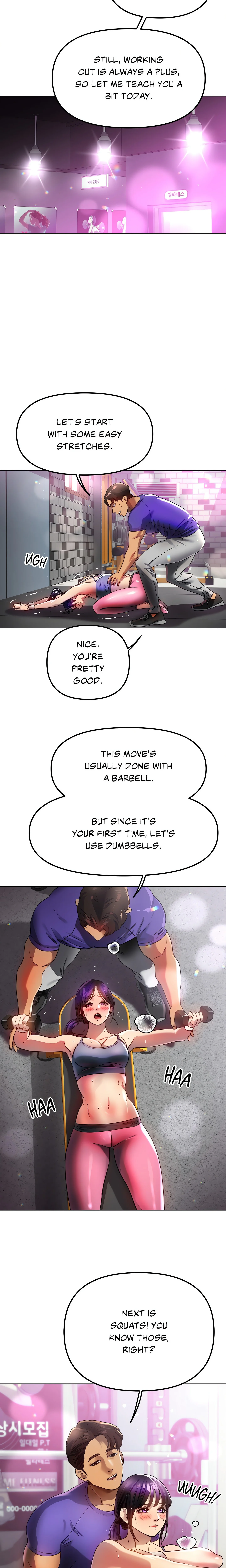 Working It Out chapter 35 page 15