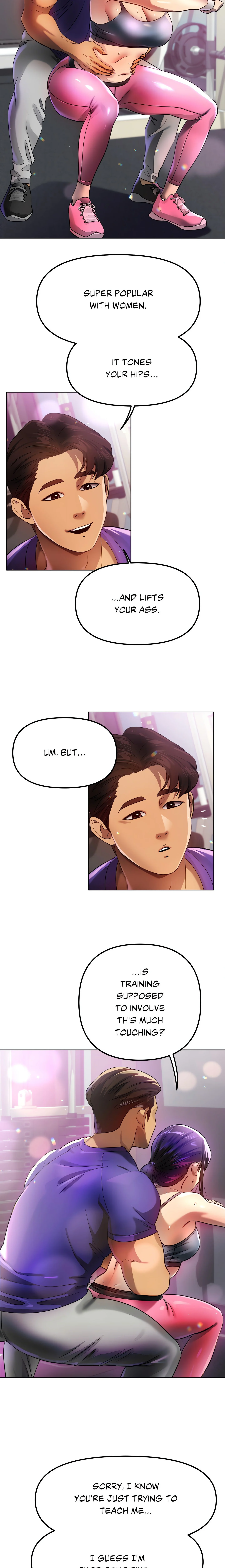 Working It Out chapter 35 page 16