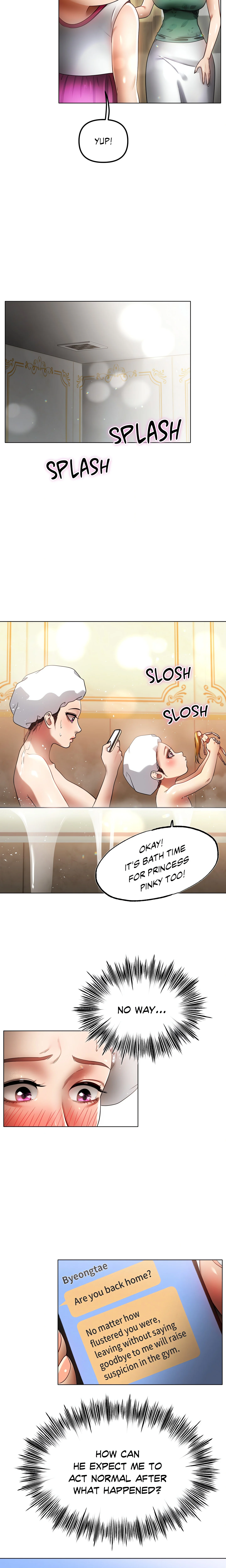 Working It Out chapter 4 page 8