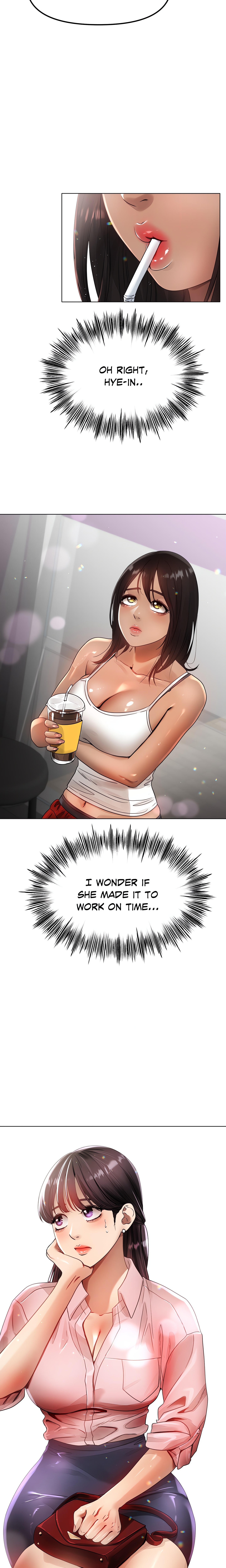 Working It Out chapter 6 page 5
