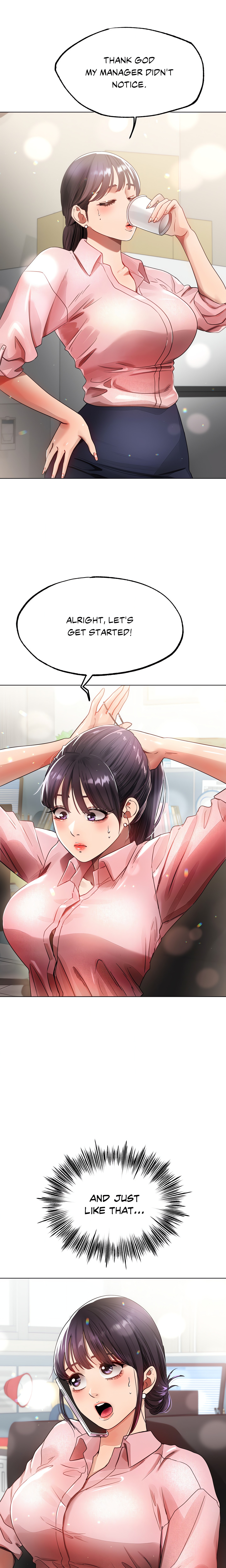 Working It Out chapter 6 page 7