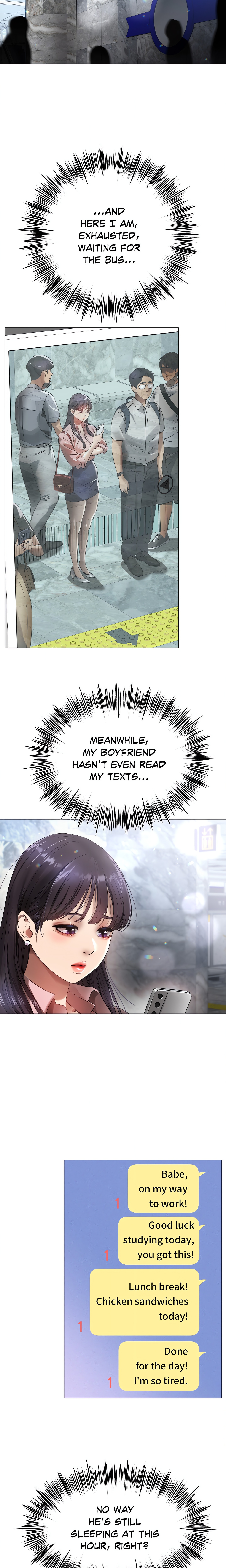 Working It Out chapter 6 page 11