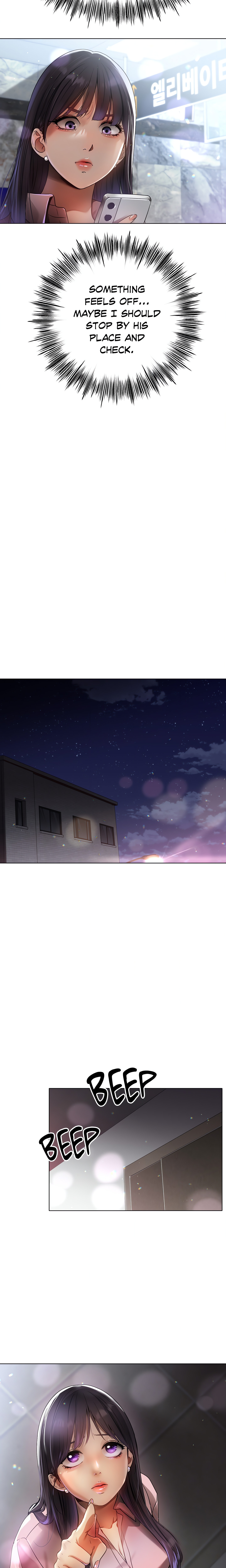 Working It Out chapter 6 page 12