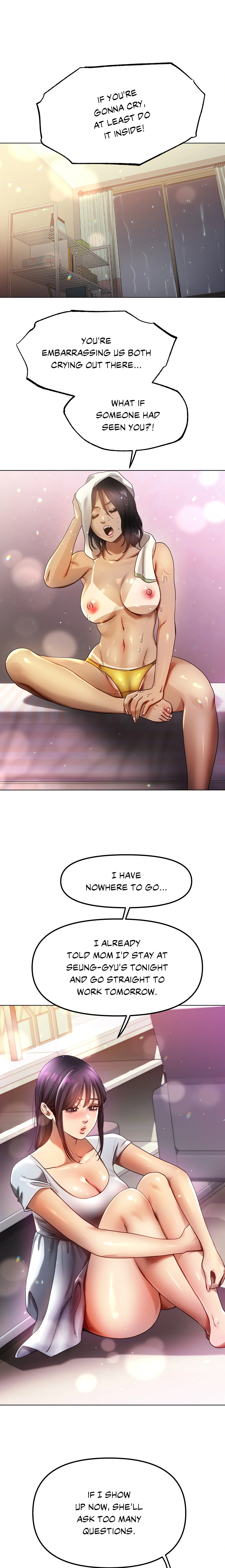 Working It Out chapter 8 page 1