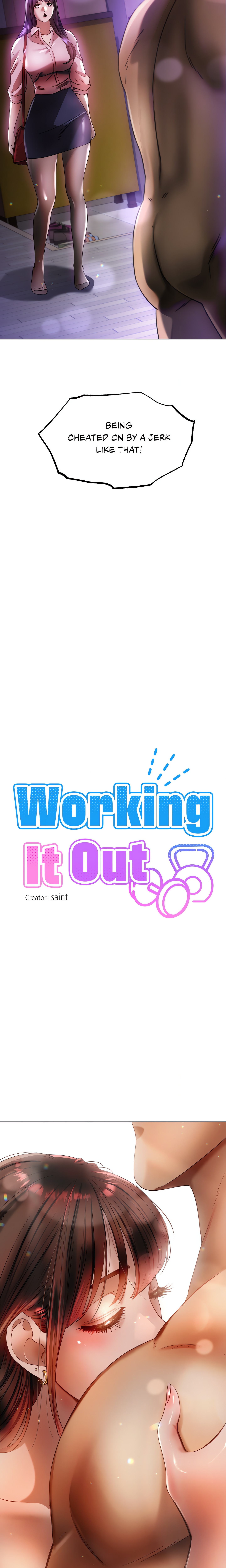 Working It Out chapter 8 page 3