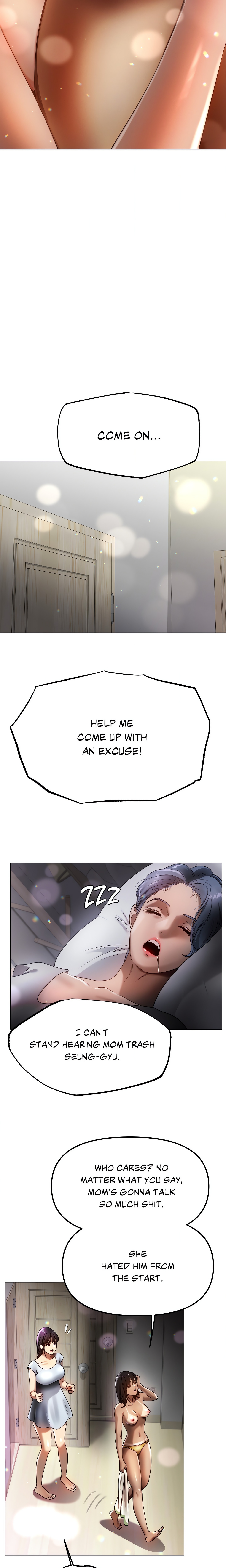 Working It Out chapter 8 page 4
