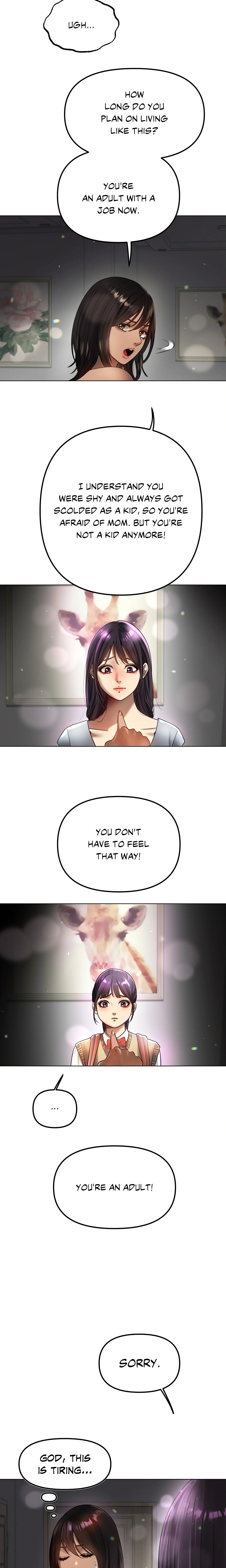 Working It Out chapter 8 page 5