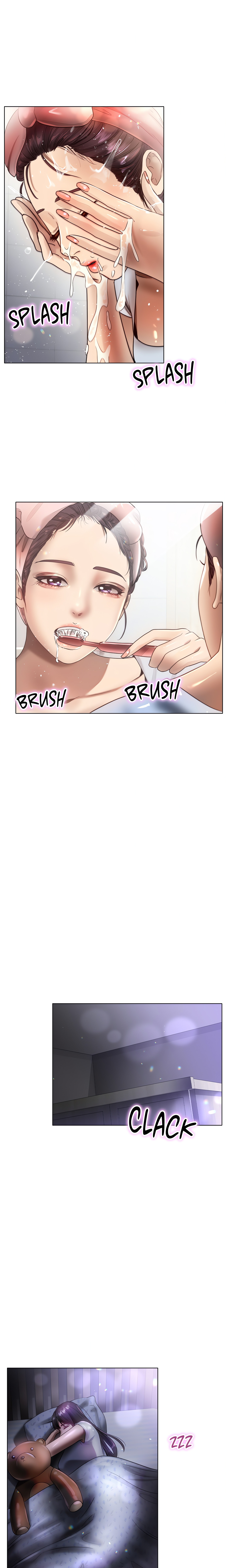 Working It Out chapter 8 page 7