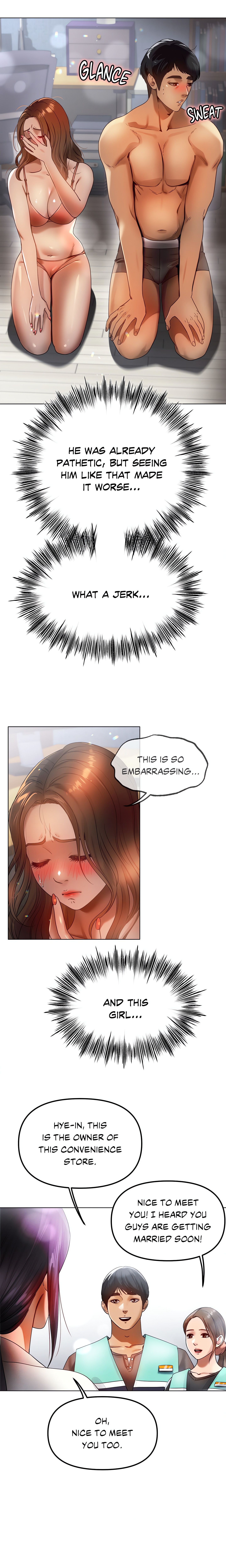 Working It Out chapter 8 page 9