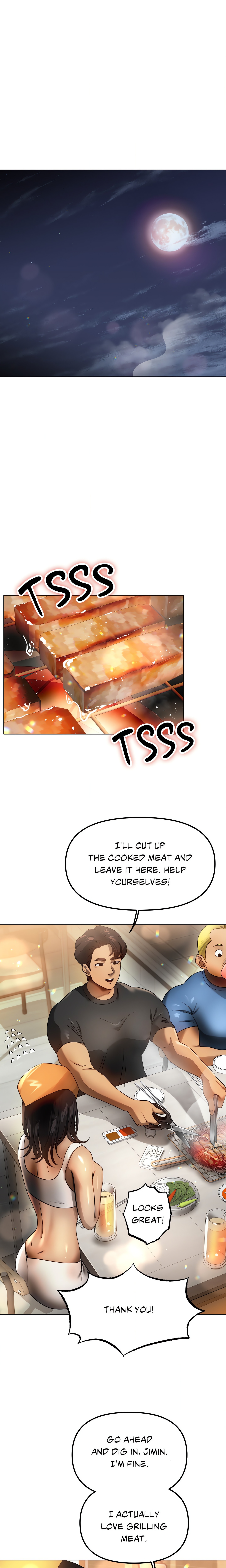 Working It Out chapter 9 page 1