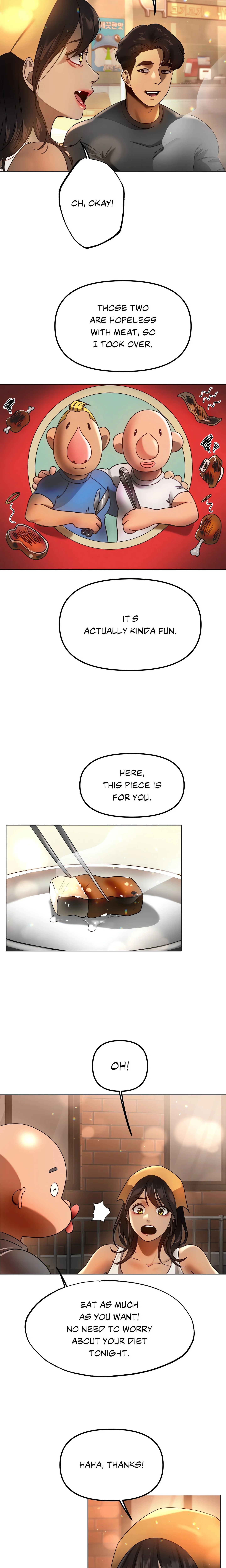 Working It Out chapter 9 page 2