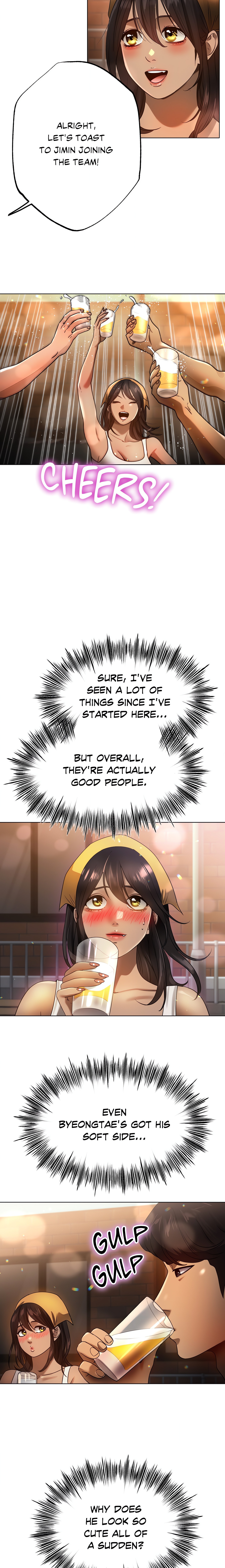 Working It Out chapter 9 page 3