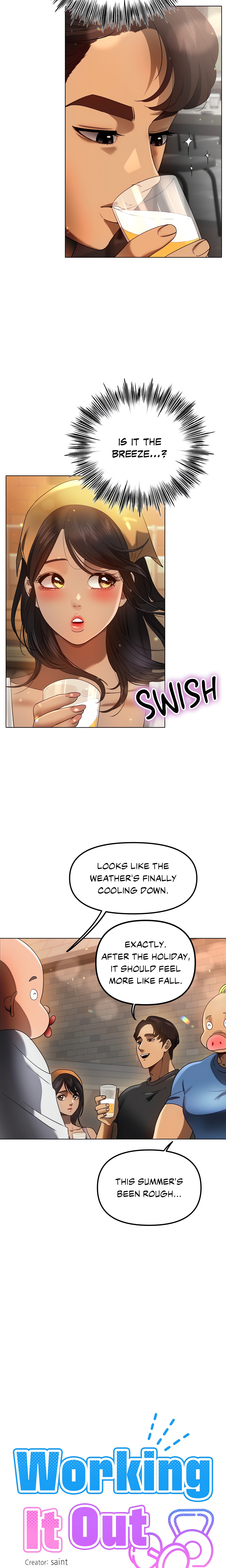 Working It Out chapter 9 page 4