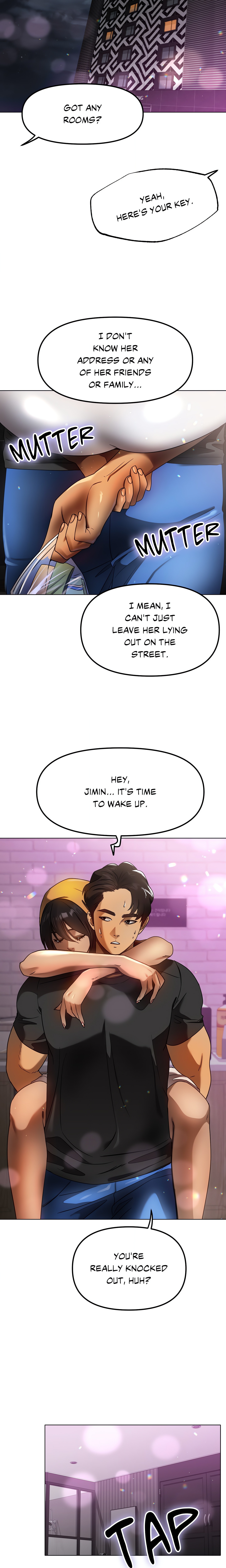 Working It Out chapter 9 page 6