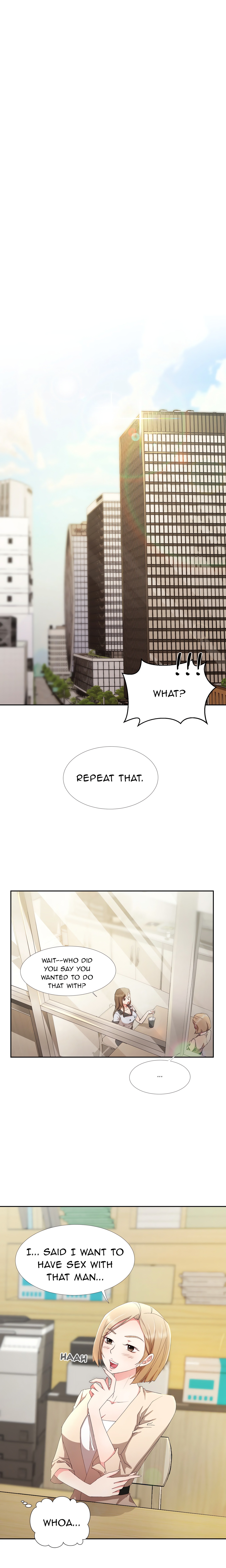 Working Late With You chapter 1 page 1