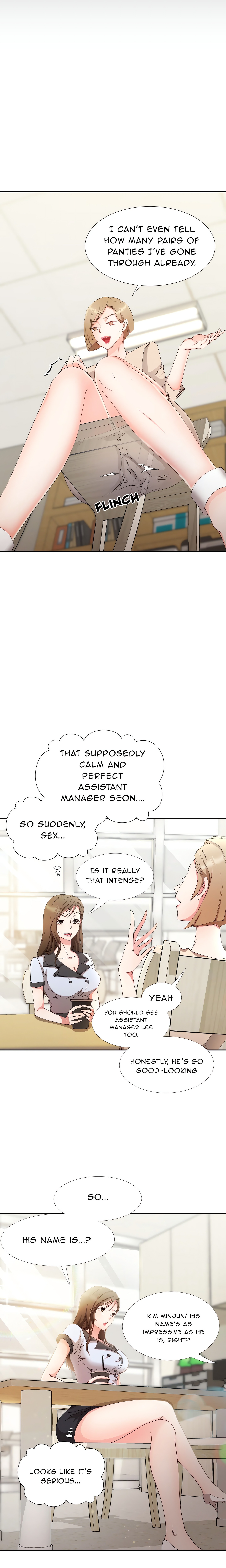 Working Late With You chapter 1 page 5