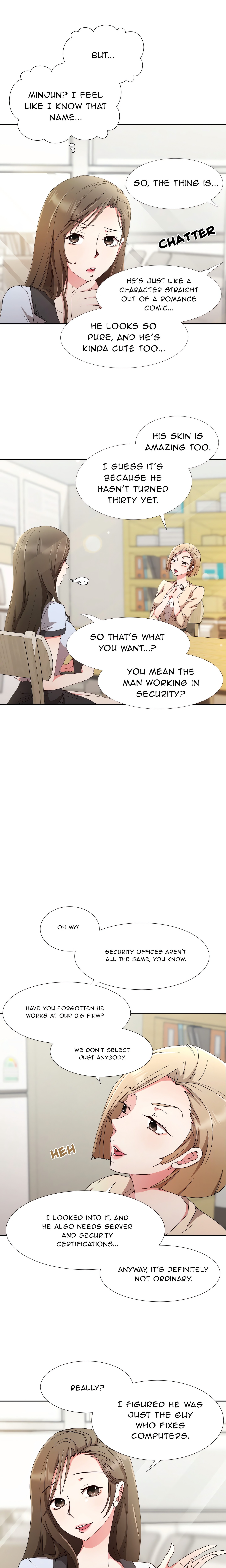 Working Late With You chapter 1 page 6