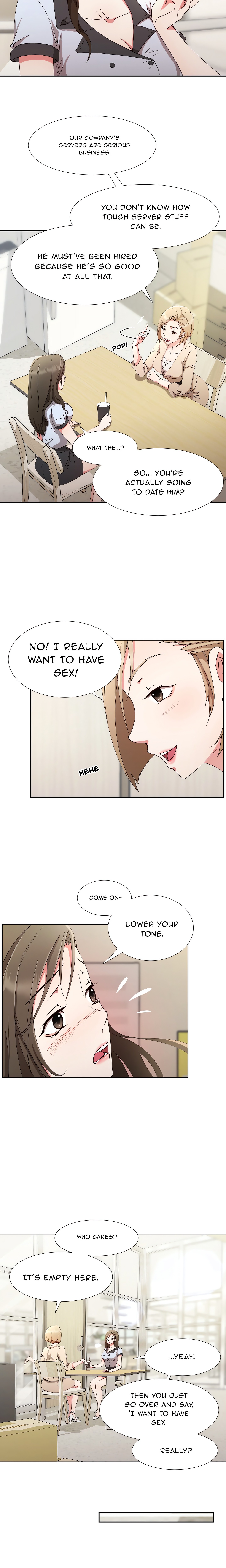 Working Late With You chapter 1 page 7