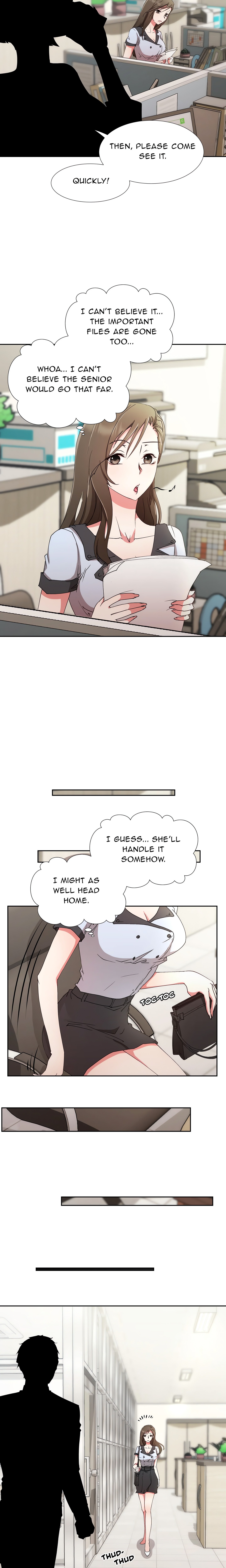 Working Late With You chapter 1 page 9