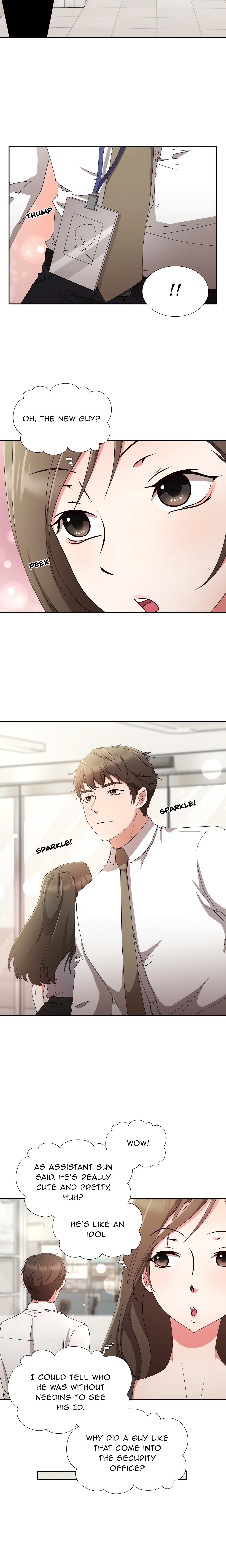 Working Late With You chapter 1 page 10