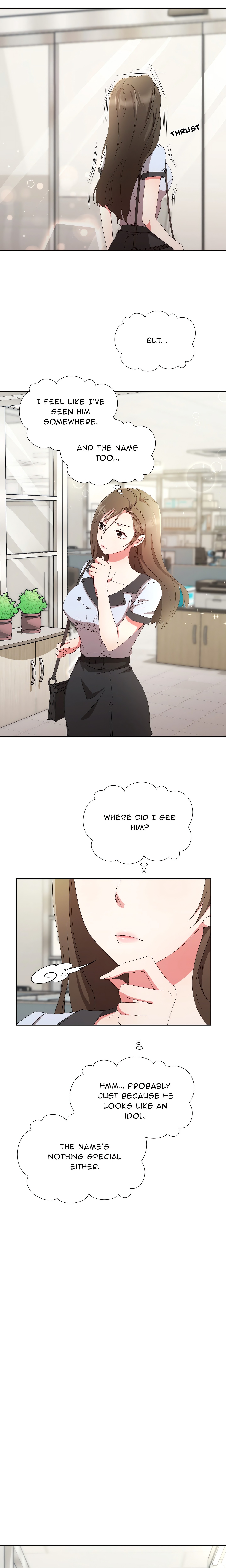 Working Late With You chapter 1 page 11