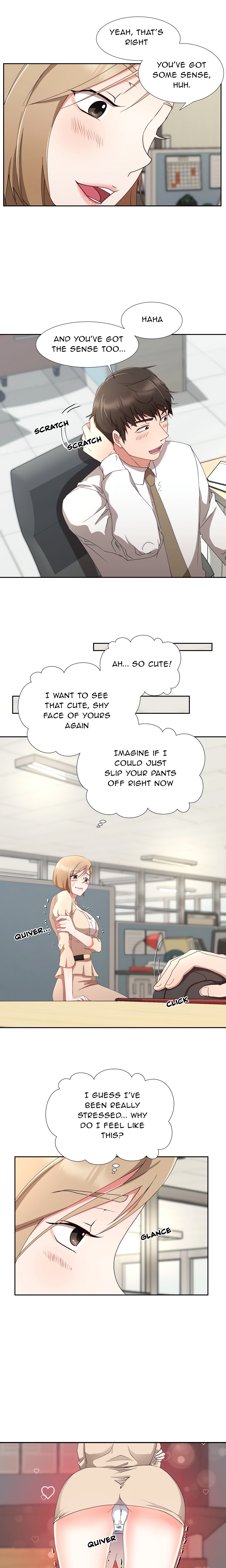 Working Late With You chapter 1 page 16