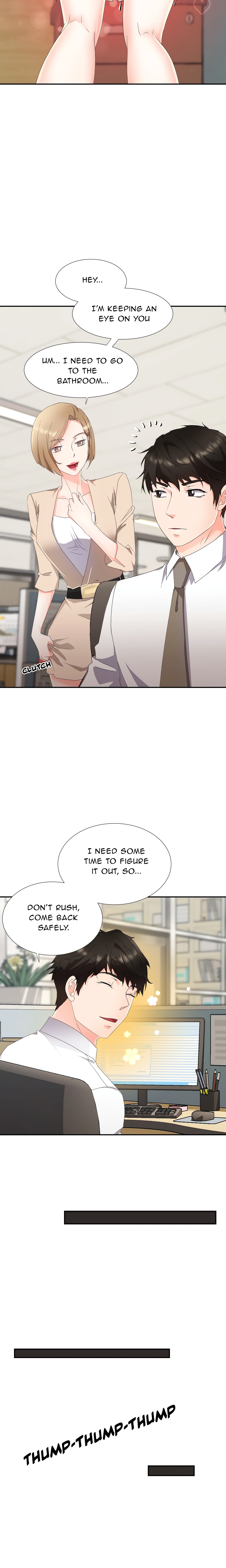 Working Late With You chapter 1 page 17