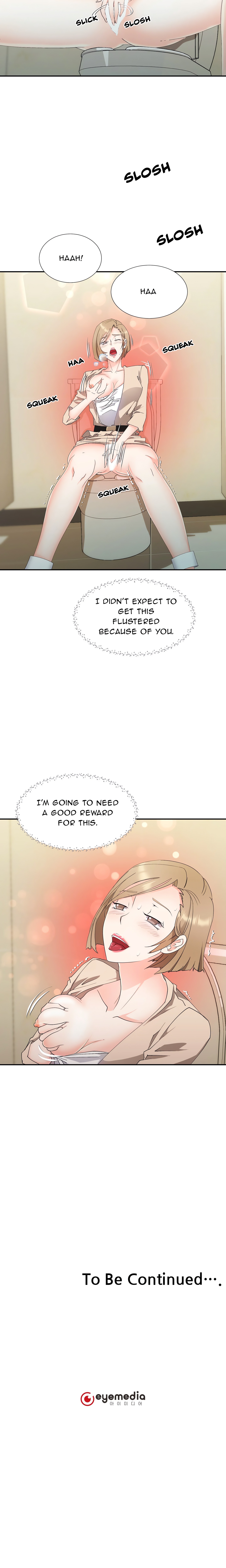 Working Late With You chapter 1 page 19