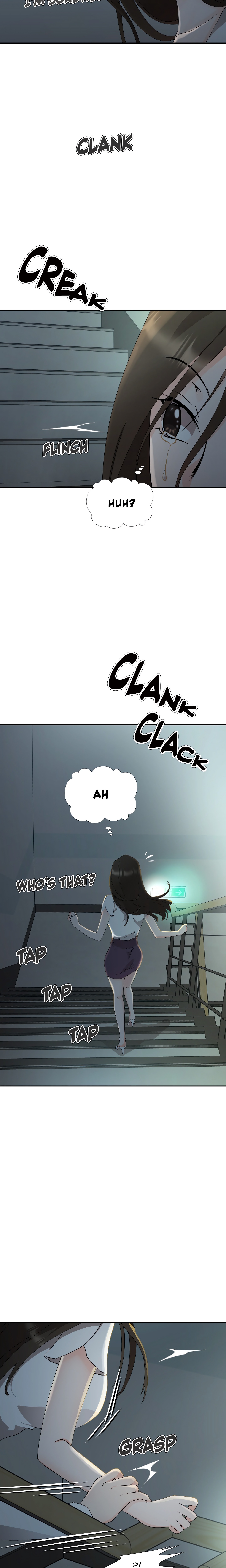 Working Late With You chapter 10 page 14