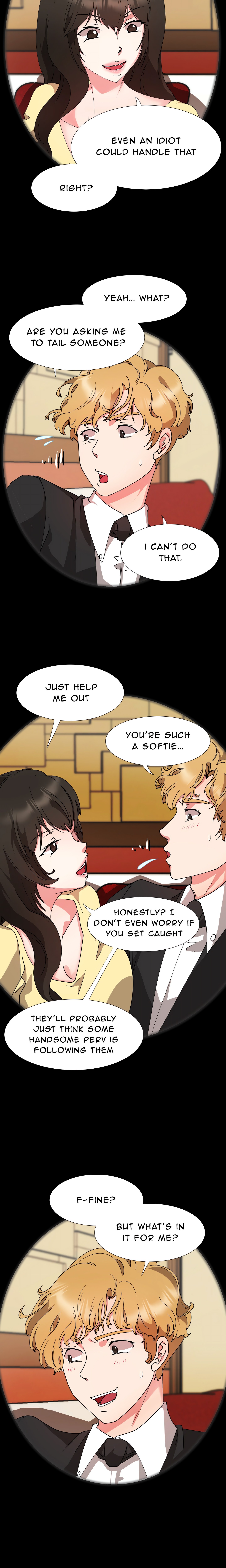 Working Late With You chapter 11 page 5