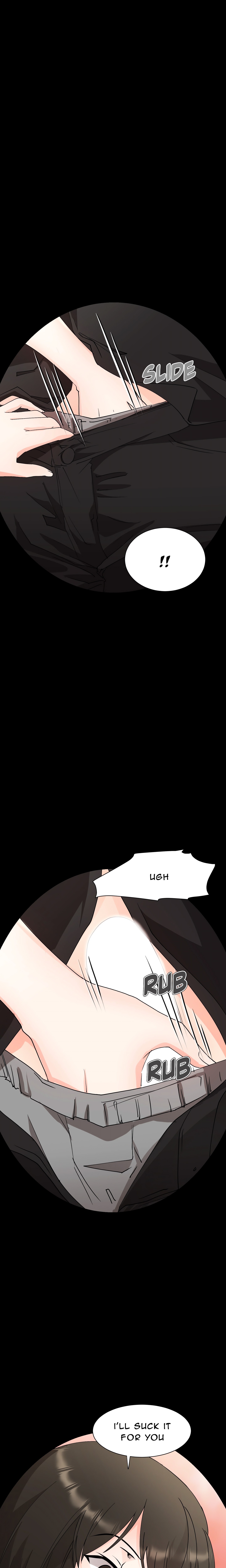 Working Late With You chapter 11 page 6