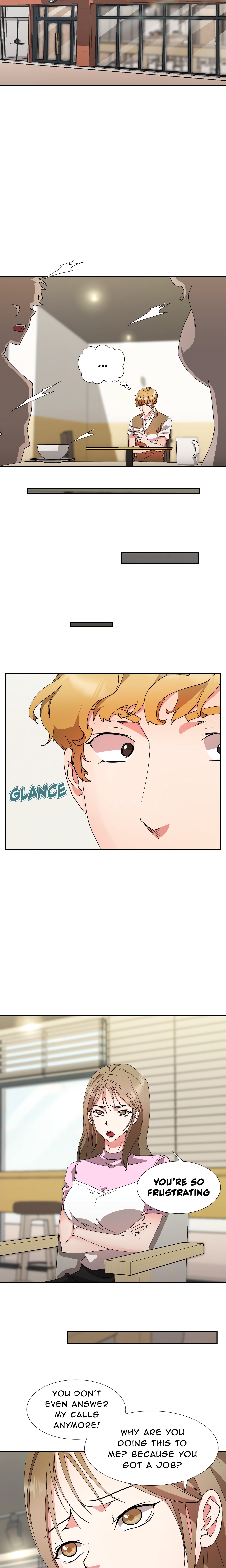 Working Late With You chapter 11 page 13