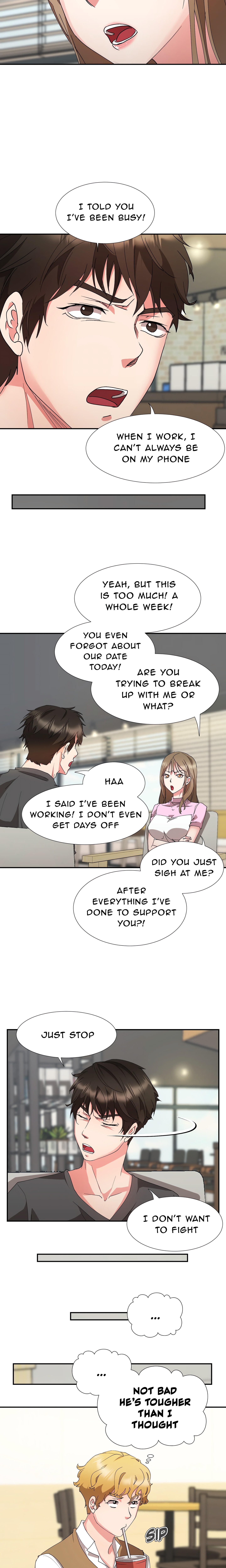 Working Late With You chapter 11 page 14
