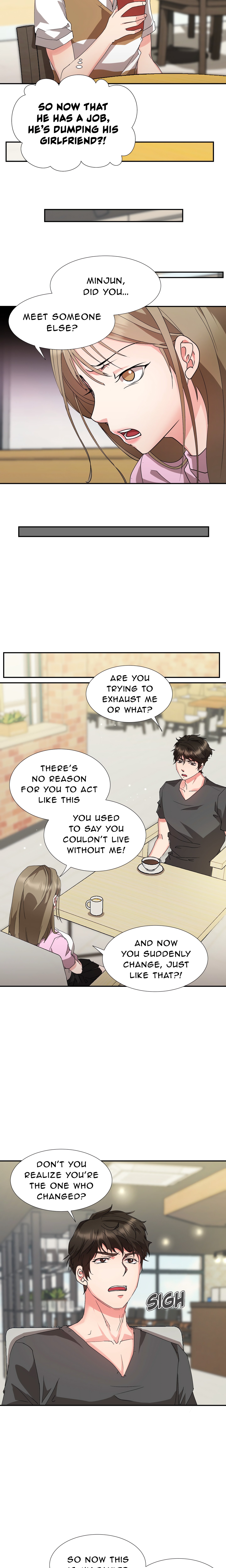 Working Late With You chapter 11 page 15