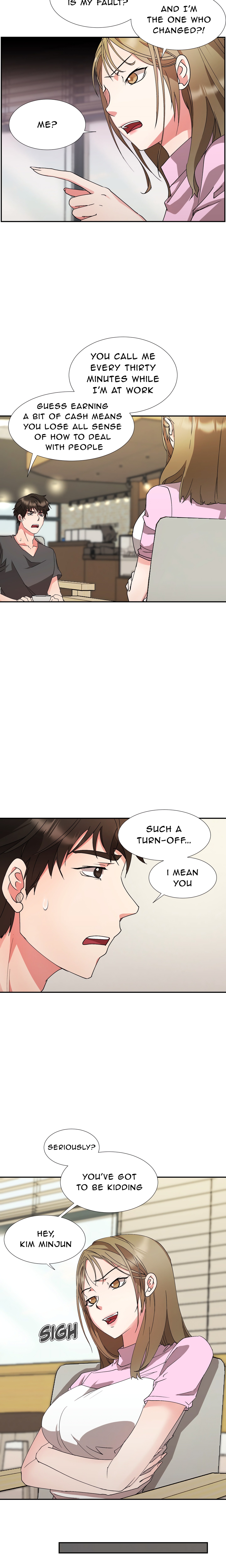 Working Late With You chapter 11 page 16