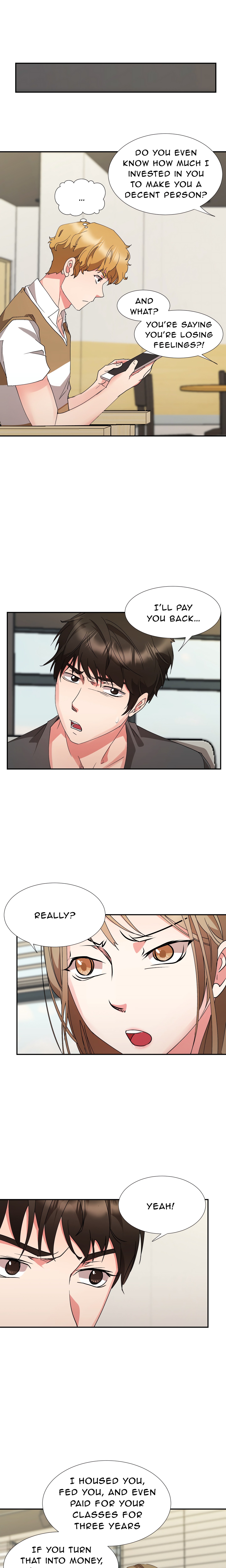 Working Late With You chapter 11 page 17
